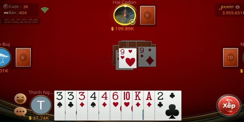 Tiến Lên Miền Nam B52 Club B52CLUB – Nơi hội tụ người chơi Tiến Lên Miền Nam chuyên nghiệp